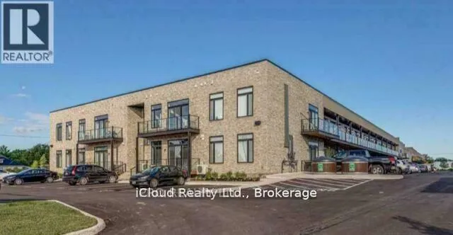 Apartment for rent: 114a - 85a Morrell Street, Brant, Ontario N3T 4J6