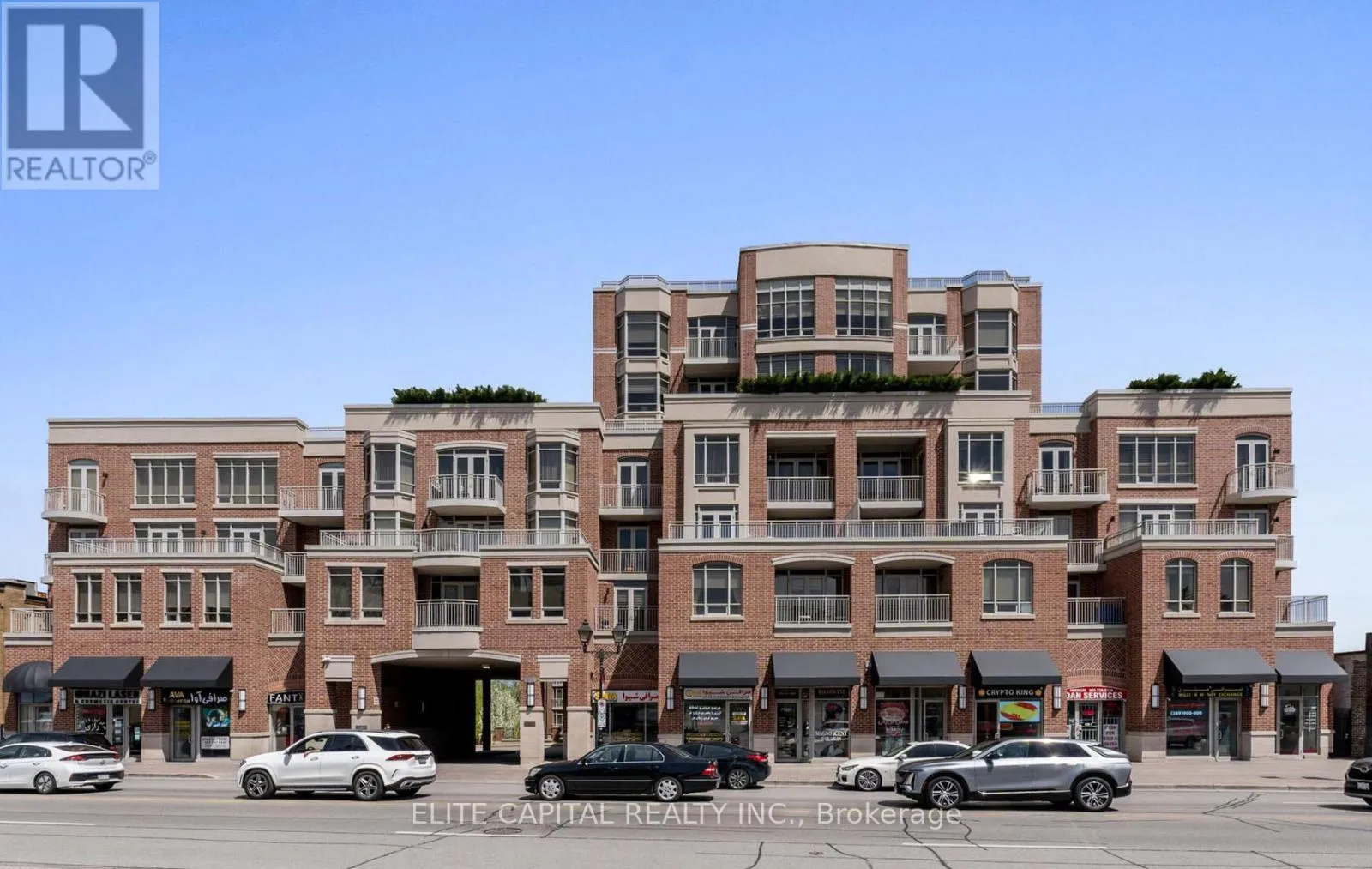 Apartment for rent: 115 - 10101 Yonge Street, Richmond Hill, Ontario L4C 0V6