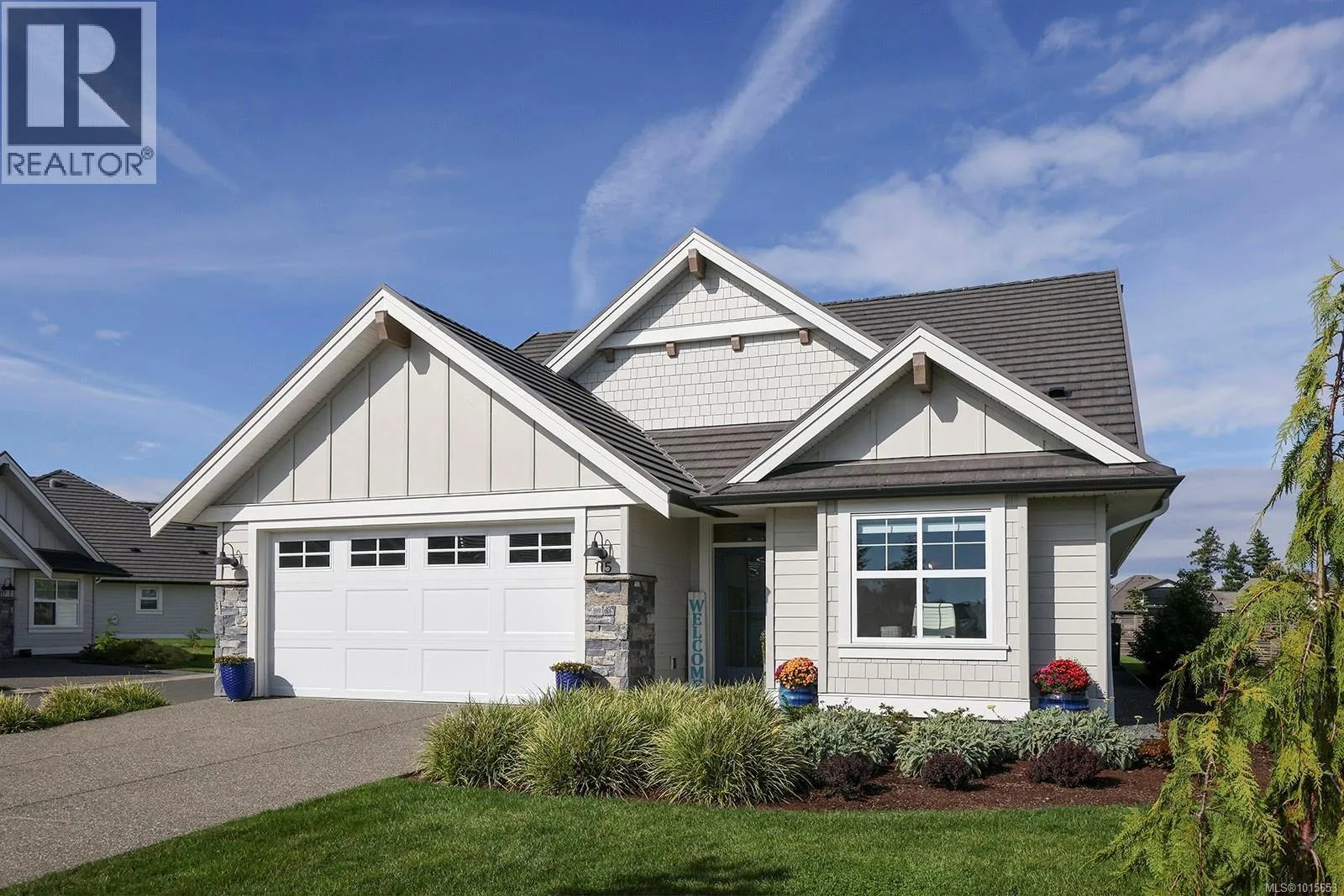 Row / Townhouse for rent: 115 1444 Crown Isle Dr, Courtenay, British Columbia V9N 0B8