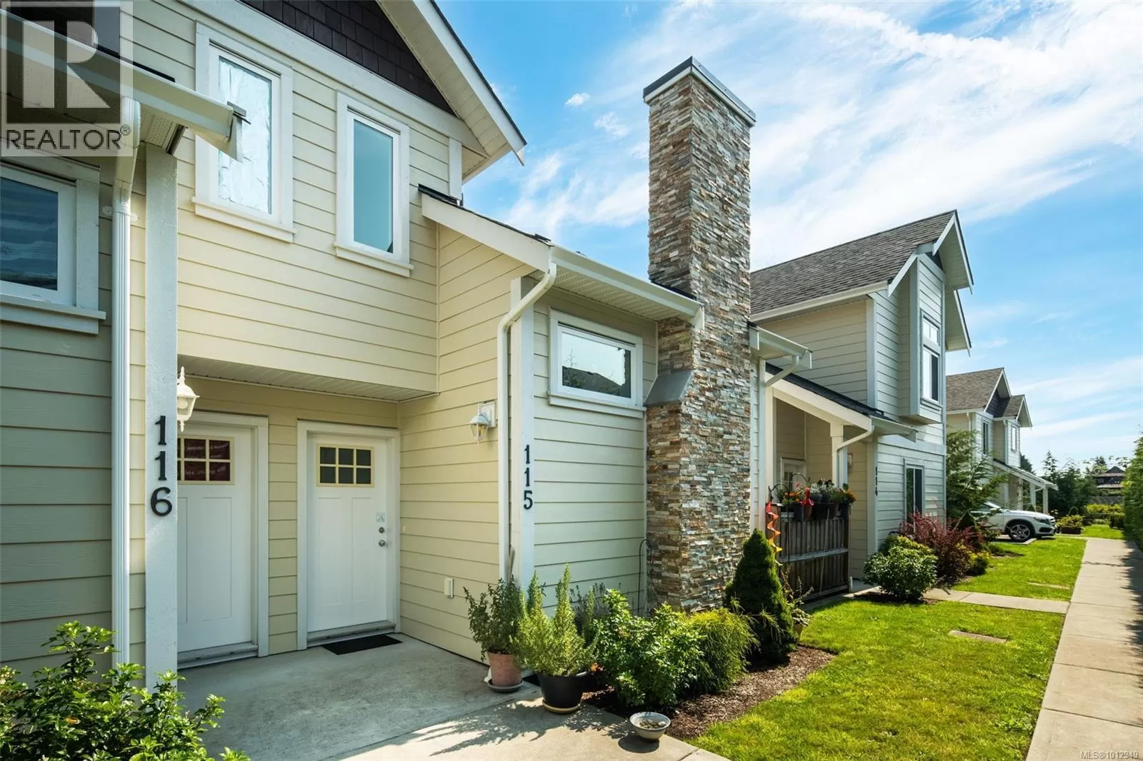 Row / Townhouse for rent: 115 2038 Gatewood Rd, Sooke, British Columbia V9Z 1L8