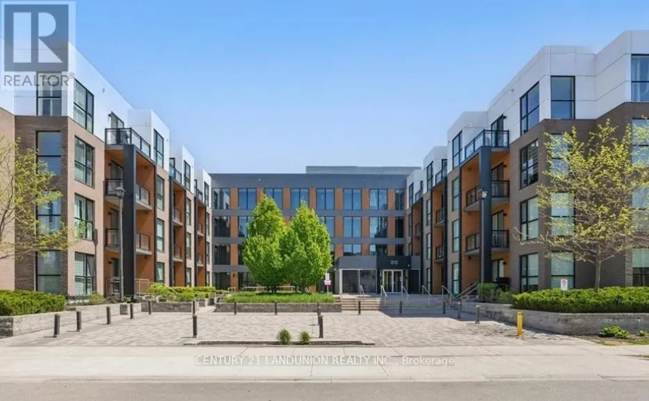 Apartment for rent: 115 - 210 Sabina Drive, Oakville, Ontario L6H 0W6