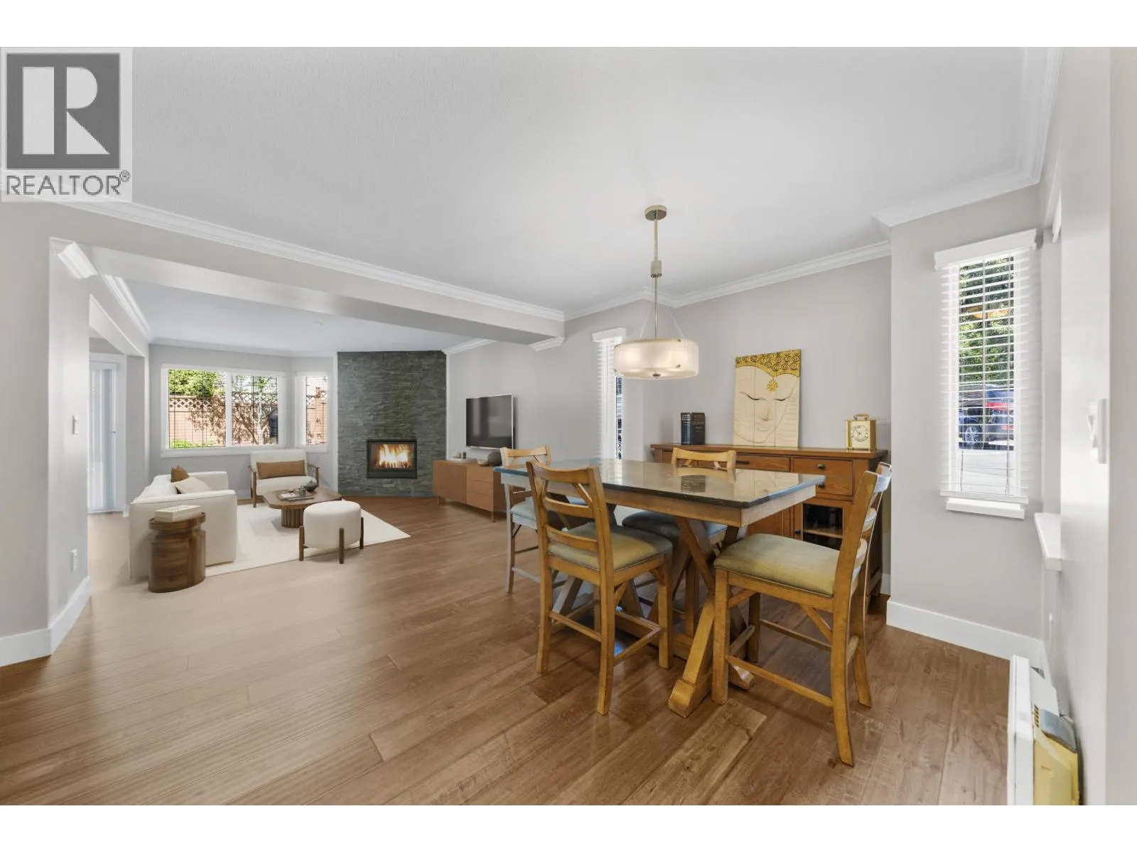 Row / Townhouse for rent: 115 22515 116 Avenue, Maple Ridge, British Columbia V2X 9V1