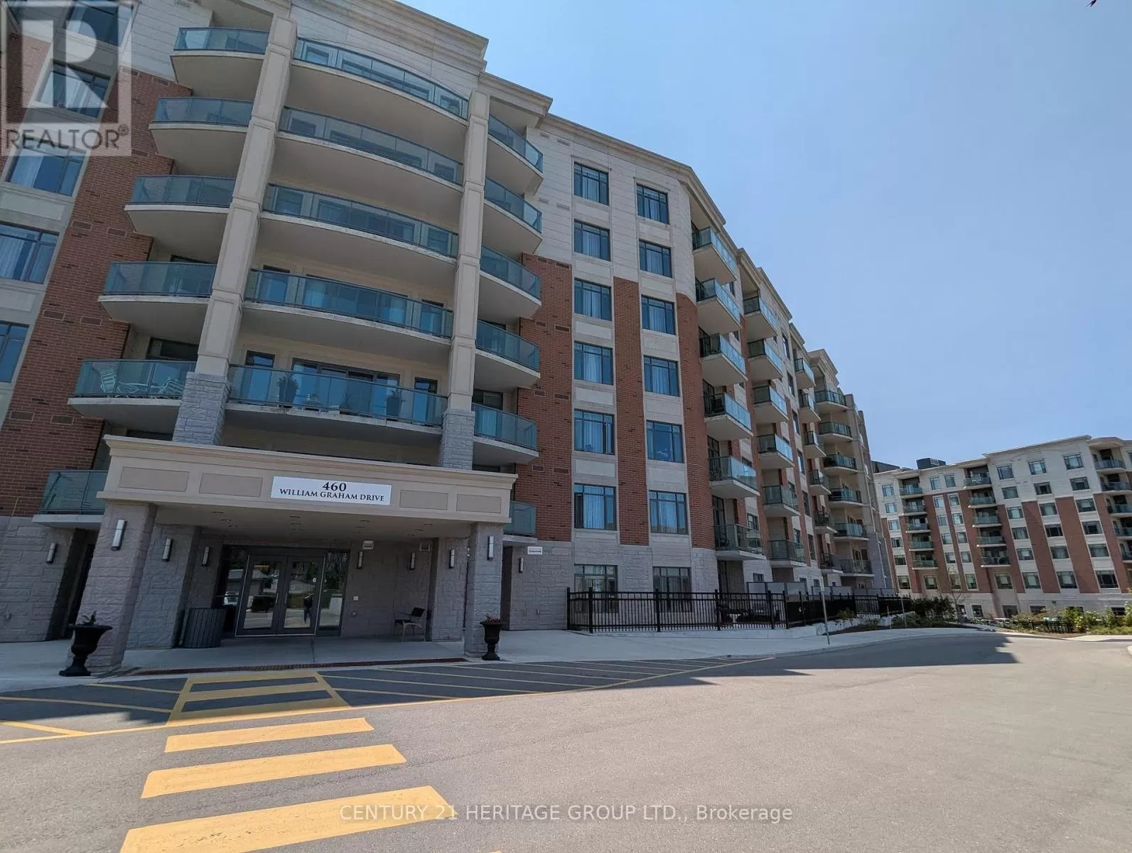 Apartment for rent: 115 - 460 William Graham Drive, Aurora, Ontario L4G 1X9