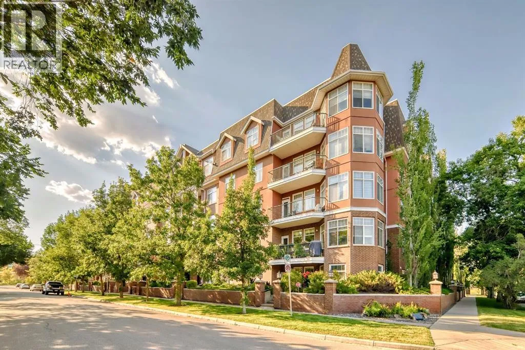 Apartment for rent: 115, 60 24 Avenue Sw, Calgary, Alberta T2S 3C9