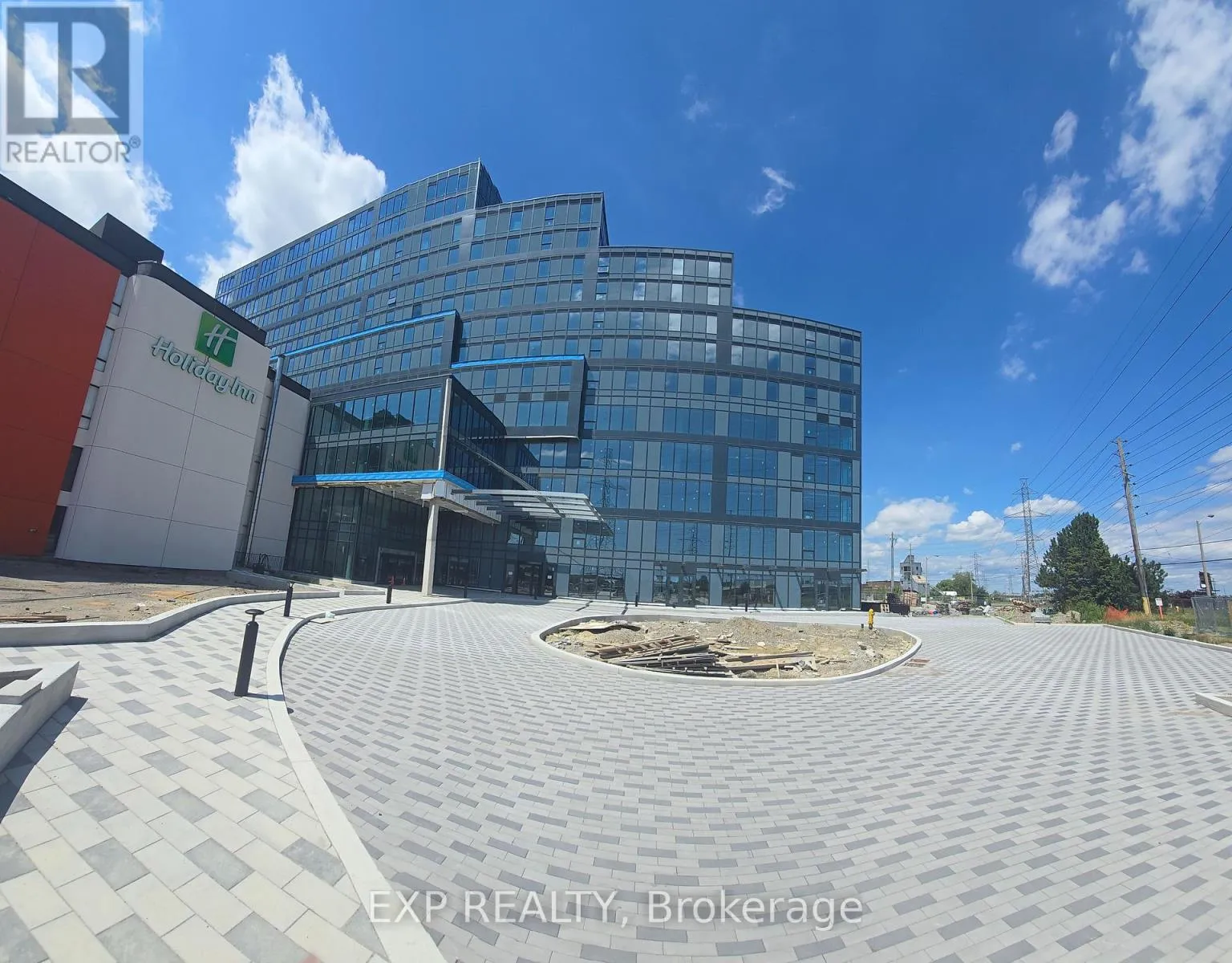 Offices for rent: 115 - 600 Dixon Road, Toronto, Ontario M9W 1J1