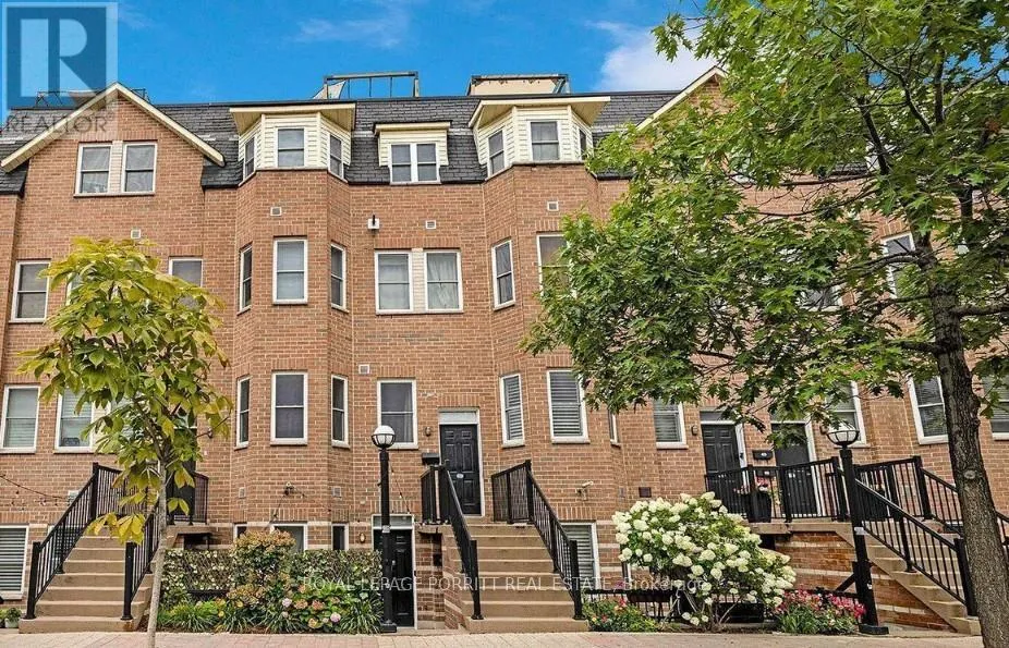 Row / Townhouse for rent: 115 - 760 Lawrence Avenue W, Toronto, Ontario M6A 3E7