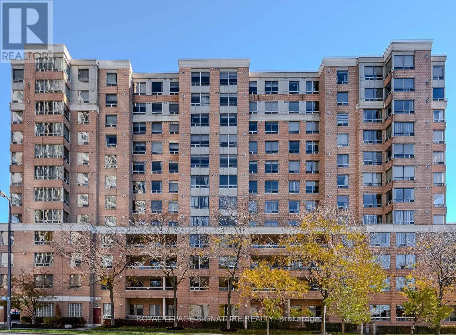 Apartment for rent: 115 - 88 Grandview Way, Toronto, Ontario M2N 6V6