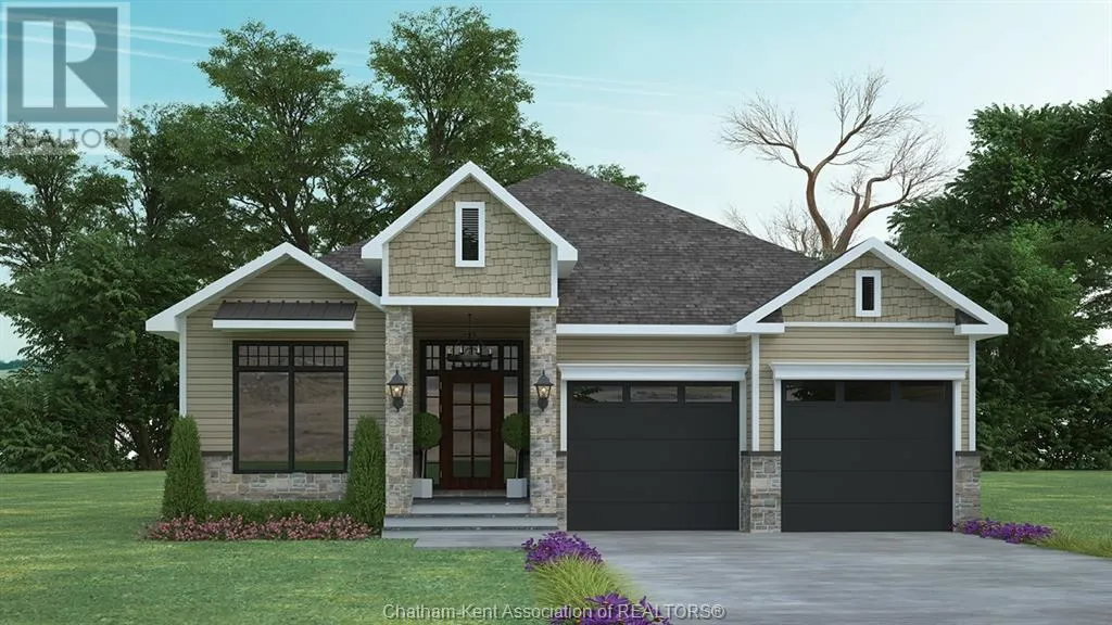 House for rent: 115 Bloomington Way, Chatham, Ontario N7L 0H2