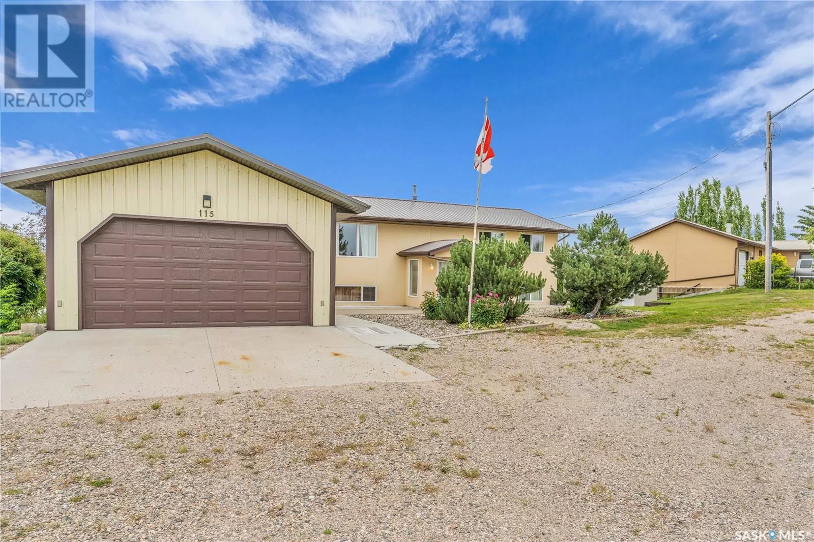 House for rent: 115 Boyer Drive, Meota Rm No.468, Saskatchewan S0M 0L0