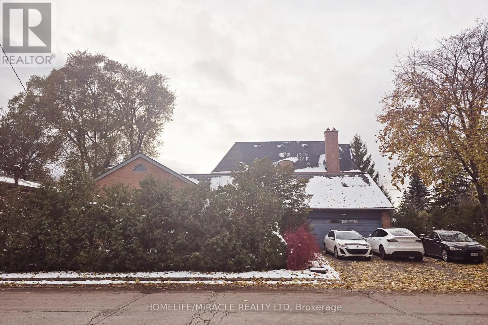 House for rent: 115 Codsell Avenue, Toronto, Ontario M3H 3W3