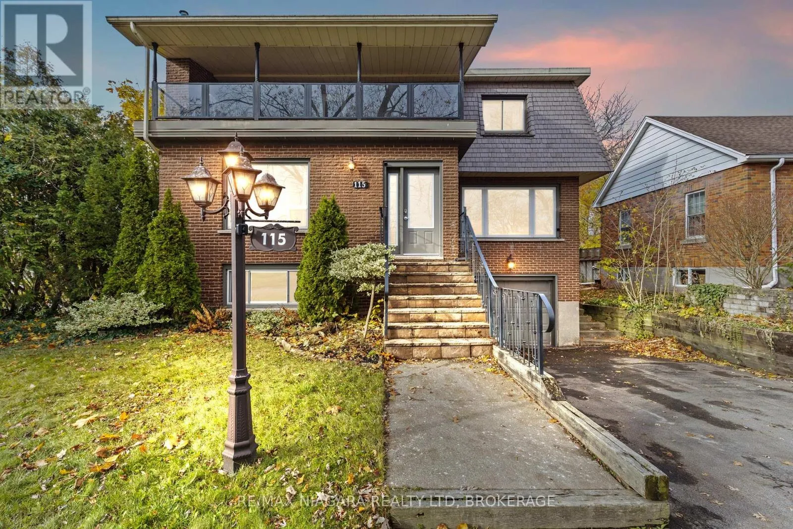 House for rent: 115 Edgar Street, Welland, Ontario L3C 1S9