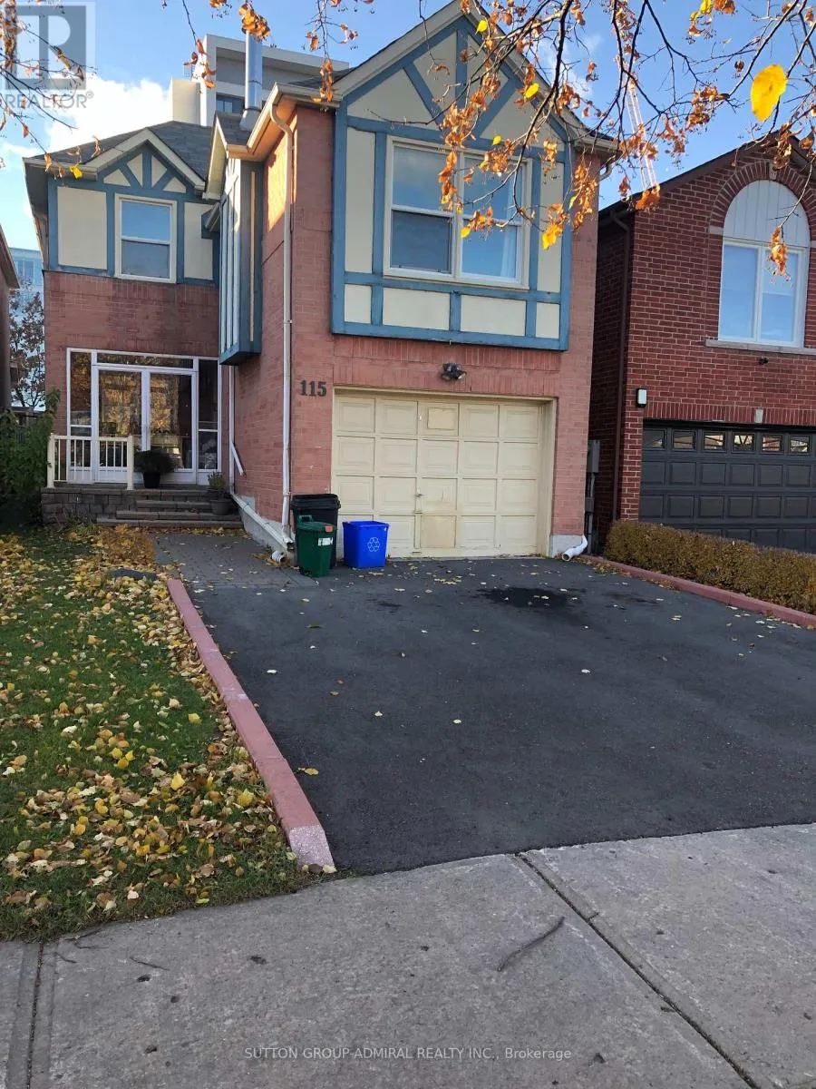 House for rent: 115 Glen Crescent, Vaughan, Ontario L4J 4W3