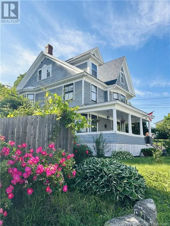 House for rent: 115 Green Street, Woodstock, New Brunswick E7M 1T9