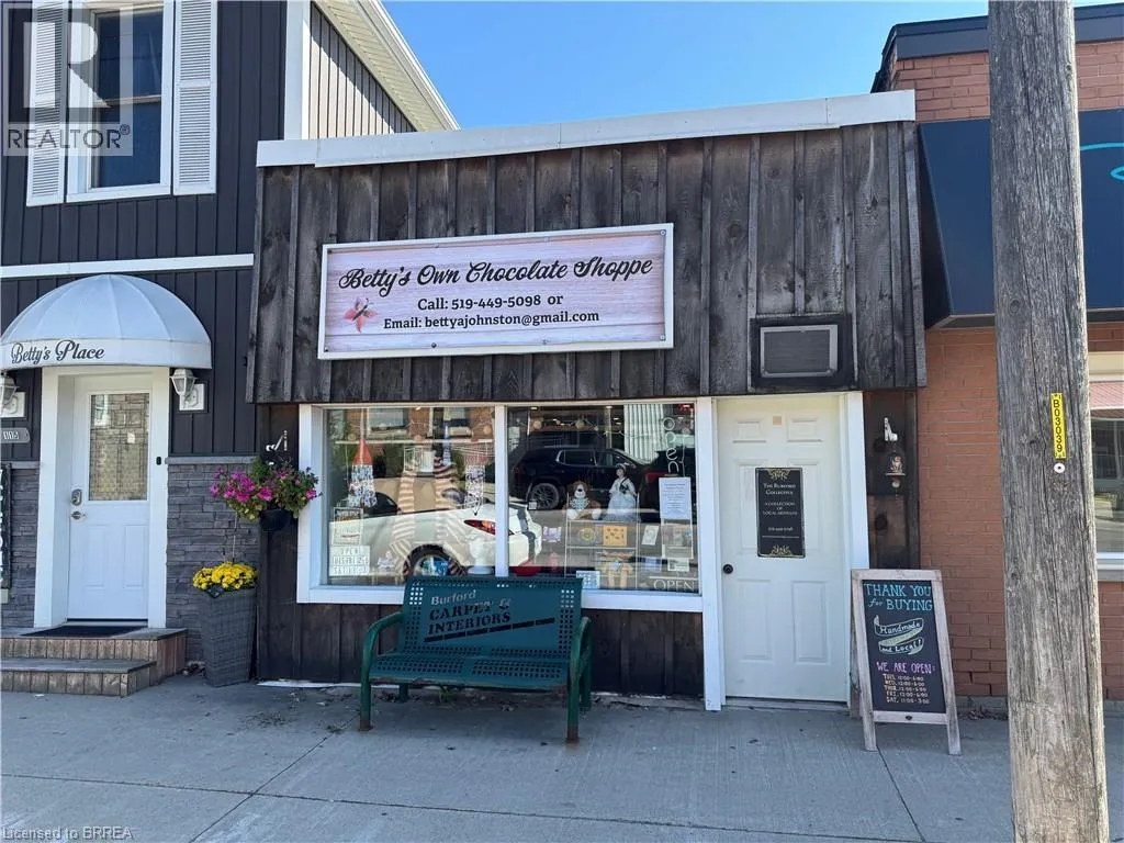 115 King St Street, Burford, Ontario N0E 1A0