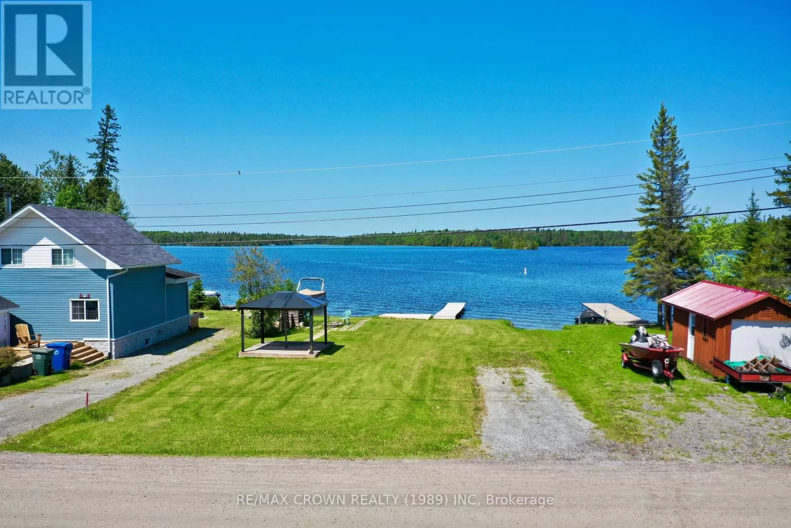 115 Lefebvre Peninsula Road, Moonbeam, Ontario P0L 1V0