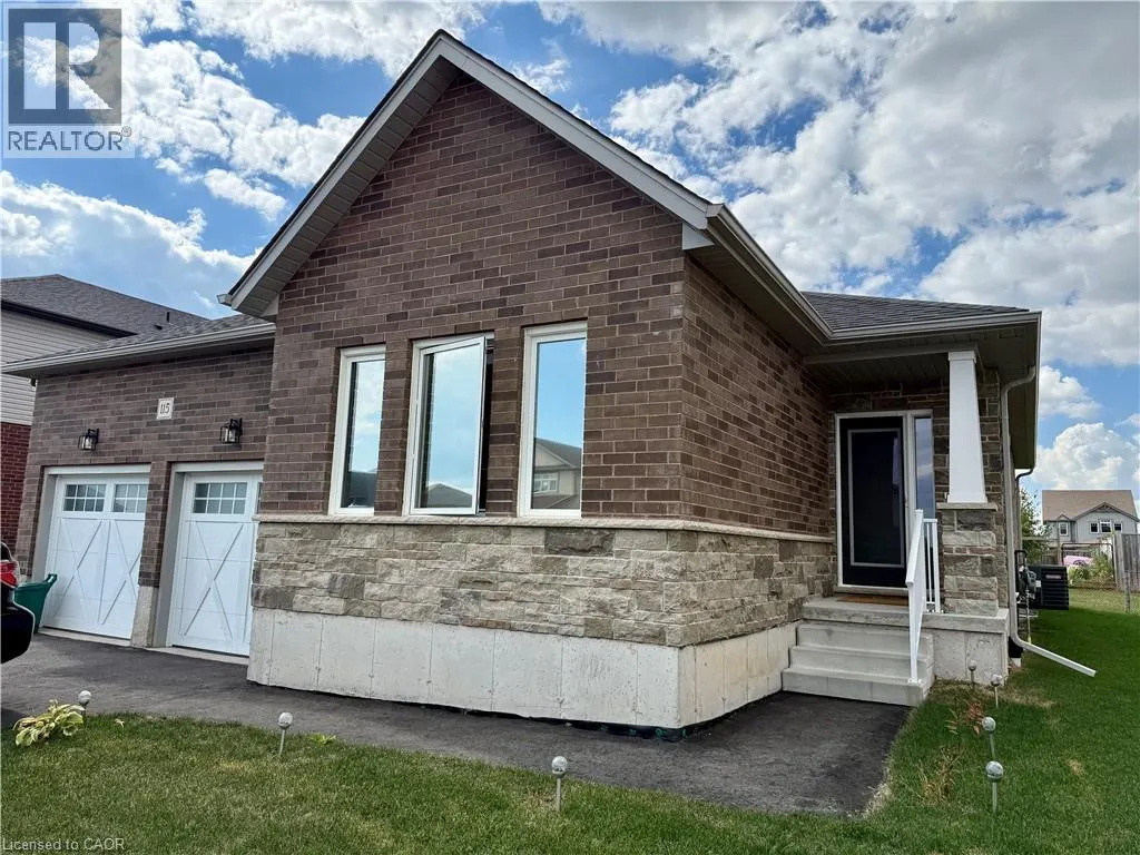 House for rent: 115 Maple Street, Drayton, Ontario N0G 1P0