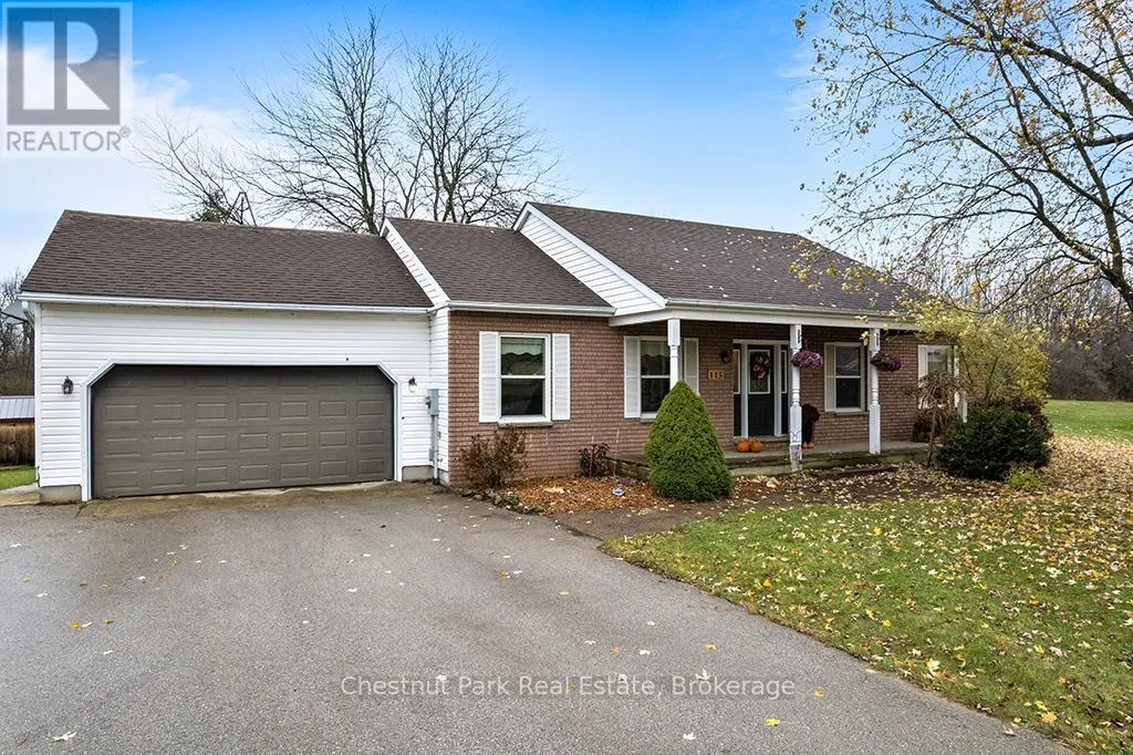 House for rent: 115 Mary Avenue, Georgian Bluffs, Ontario N4K 5N5