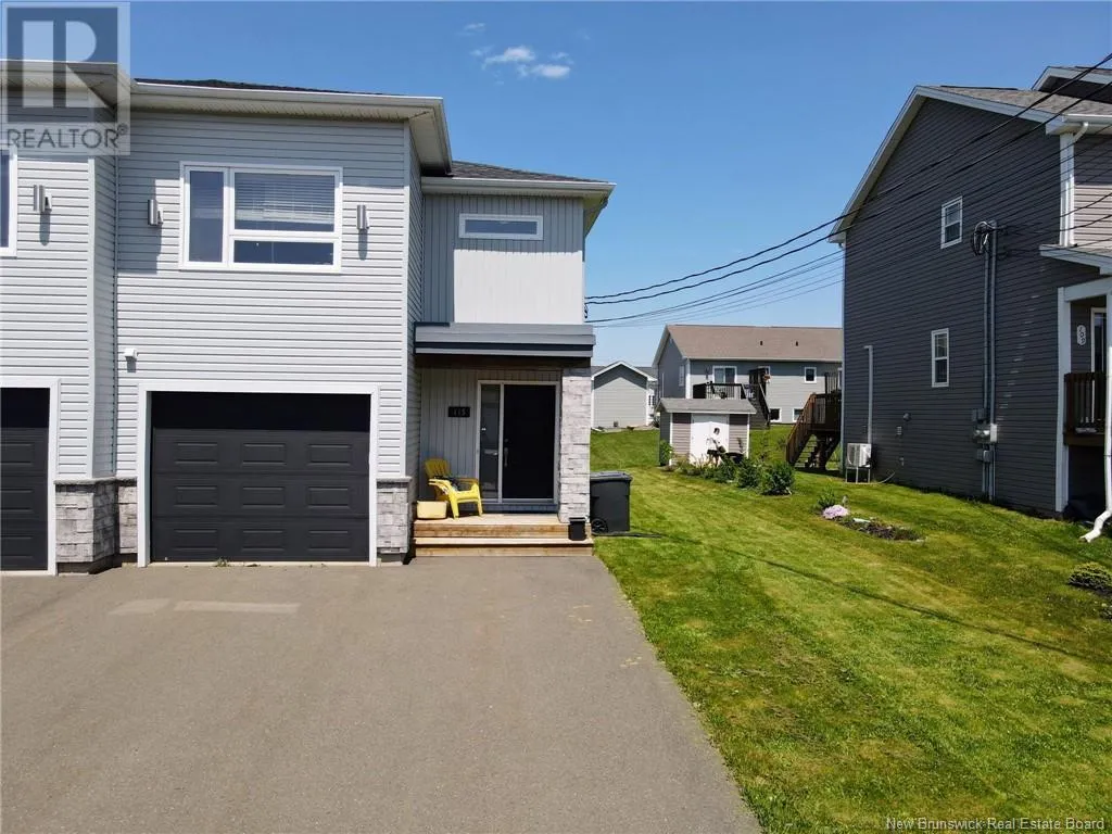 House for rent: 115 Mathias, Dieppe, New Brunswick E1A 8N5