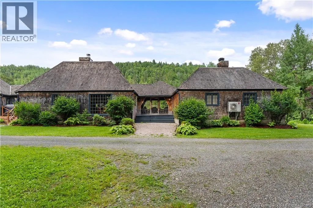 115 Murray Road, Robinsonville, New Brunswick E3N 6H4