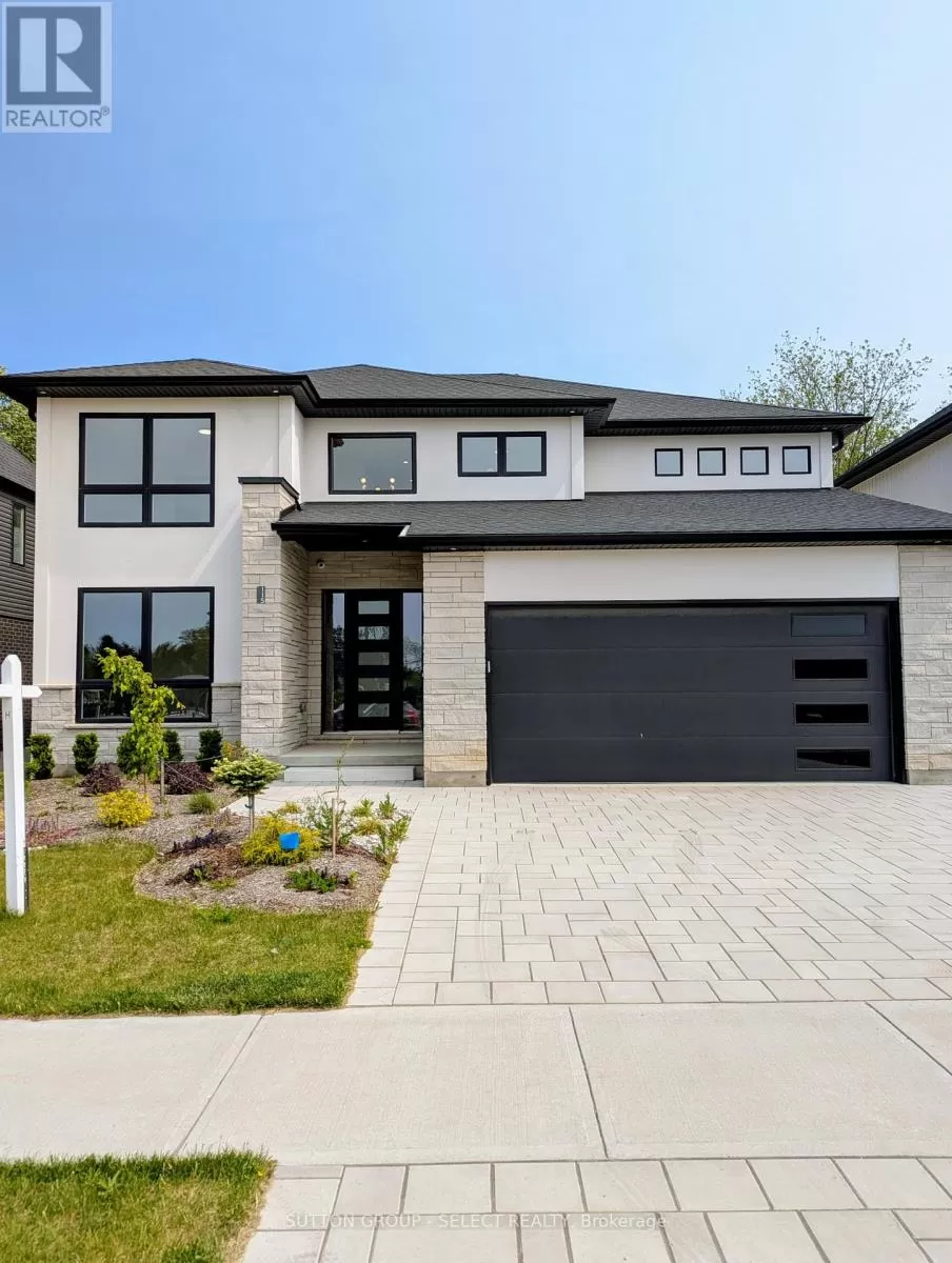 House for rent: 115 Optimist Drive, Southwold, Ontario N5P 3T2