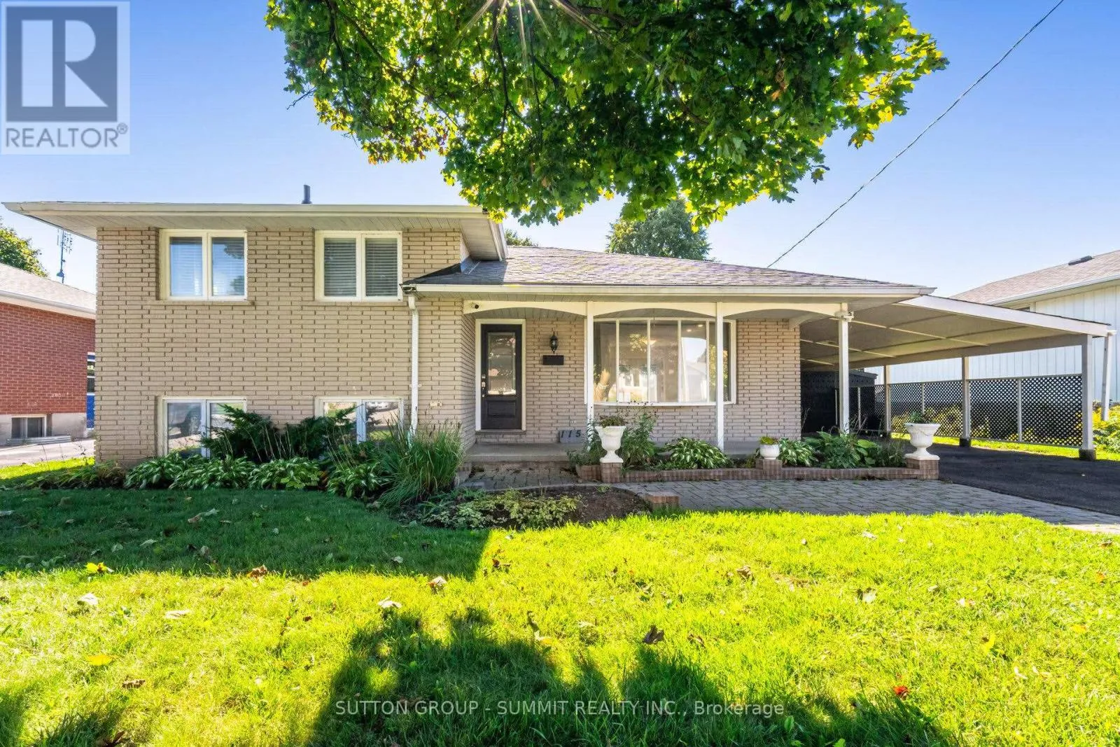 House for rent: 115 Parkway Avenue, Clarington, Ontario L1C 1B5