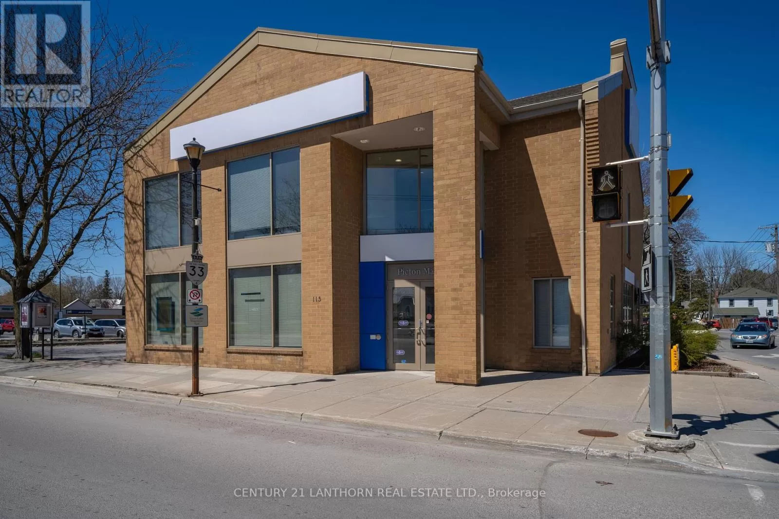 Offices for rent: 115 Picton Main Street, Prince Edward County, Ontario K0K 2T0
