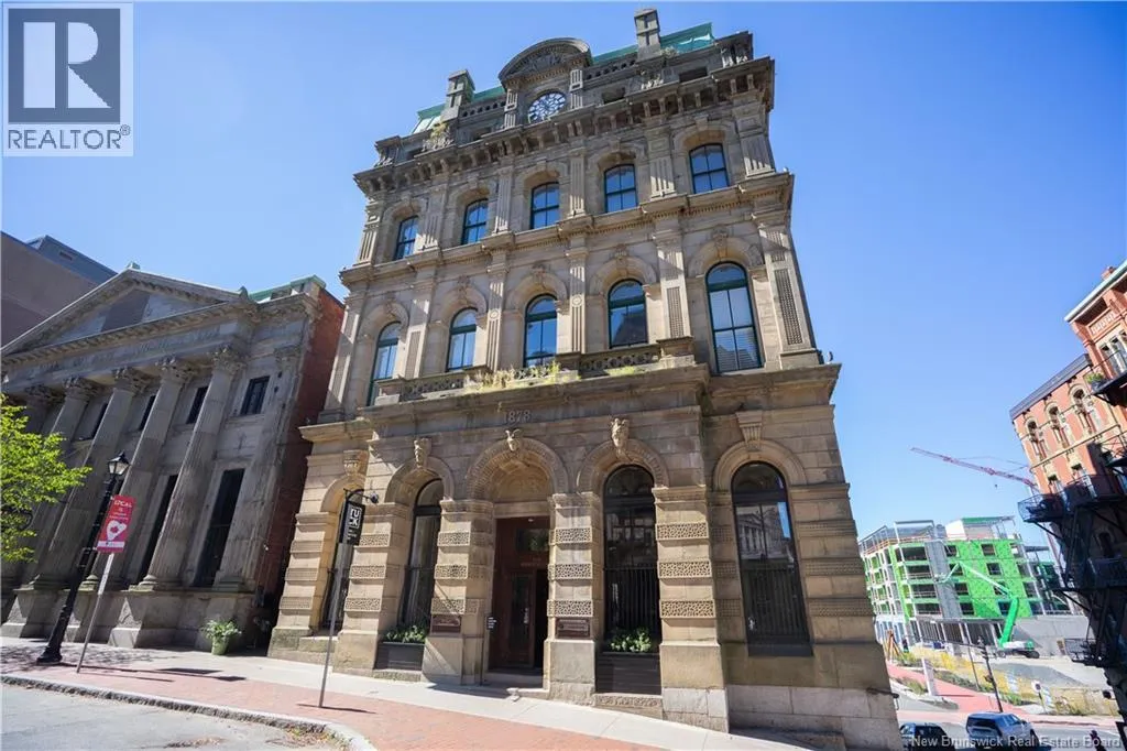 115 Prince William Street Unit# 302, Saint John, New Brunswick E2L 2B4