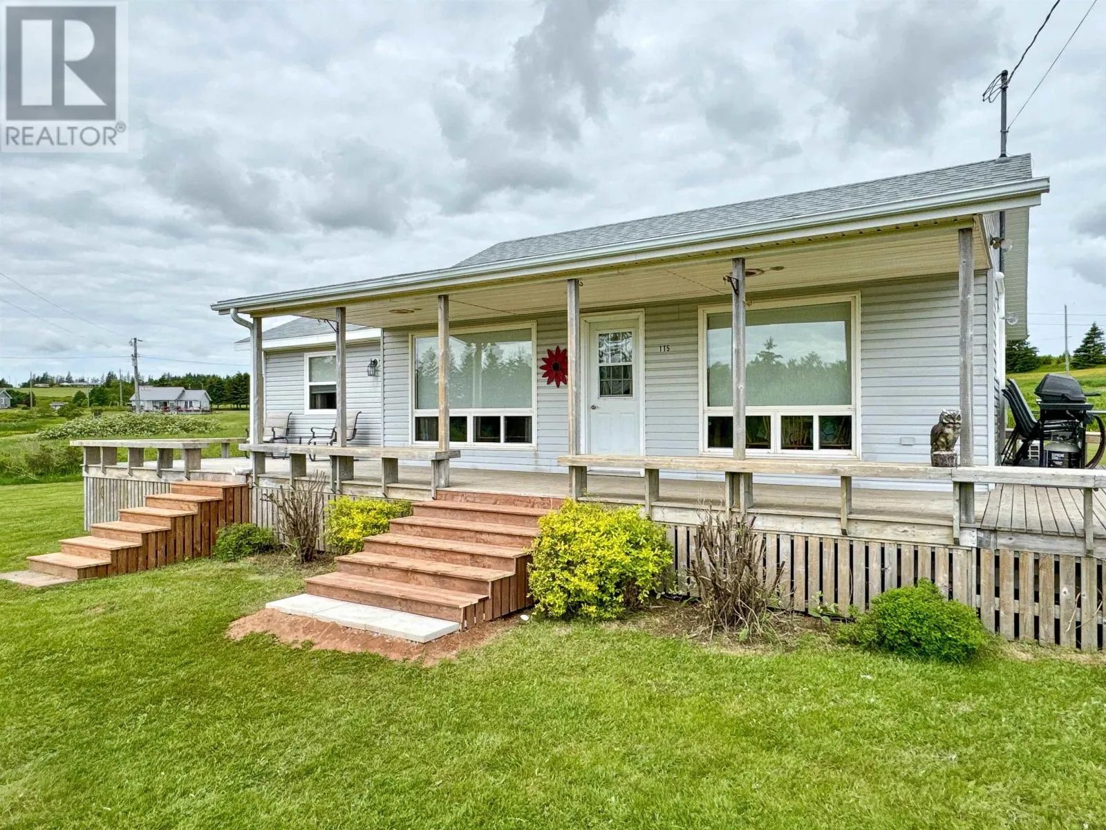 House for rent: 115 Ray Way Road, North Rustico, Prince Edward Island C0A 1N0