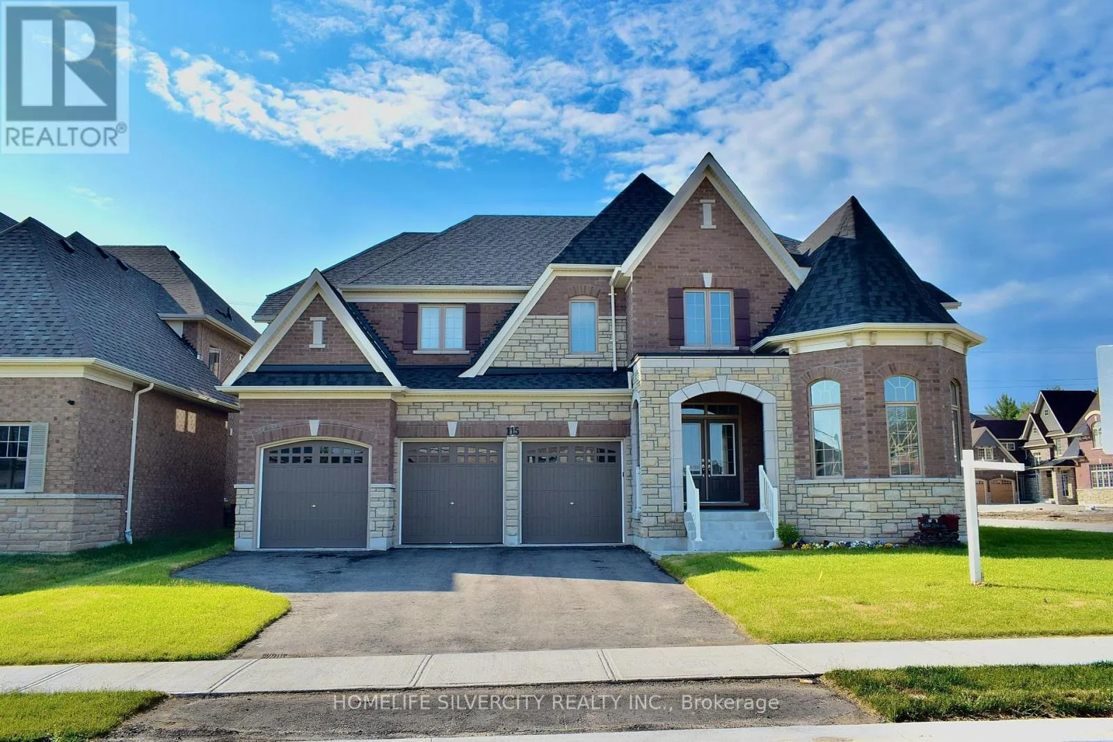 House for rent: 115 Rugman Crescent, Springwater, Ontario L9X 2A5