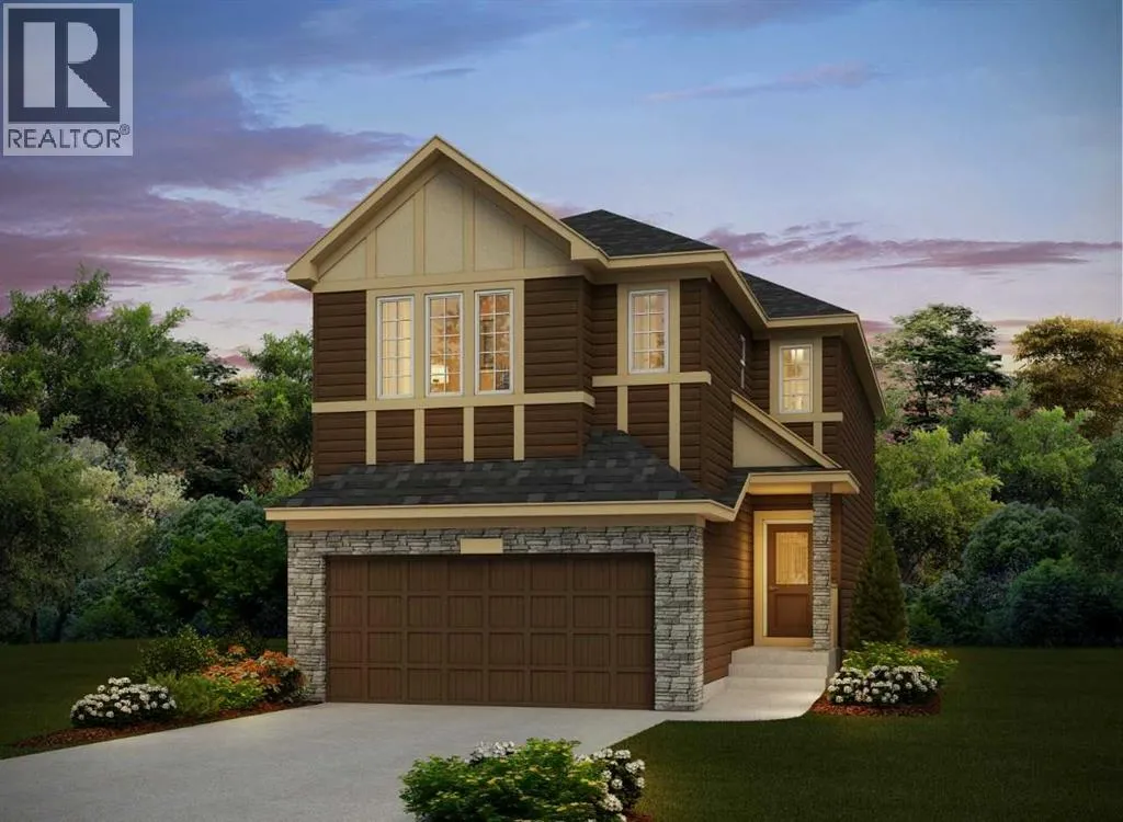 House for rent: 115 Saddlebred Place, Cochrane, Alberta T4C 3E6