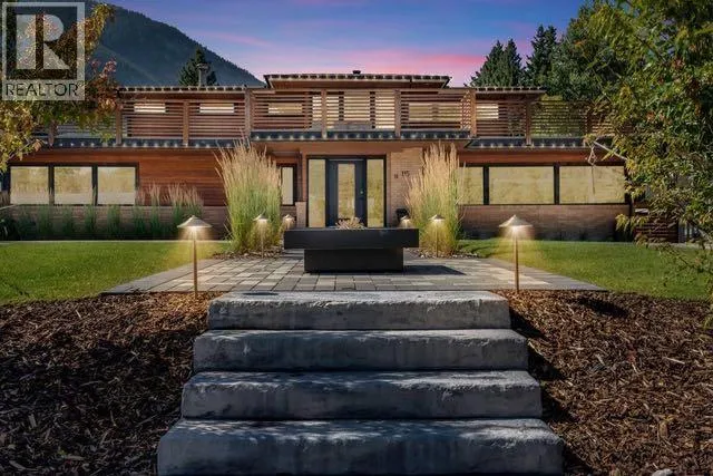 House for rent: 115 Spray Avenue, Banff, Alberta T1L 1A1