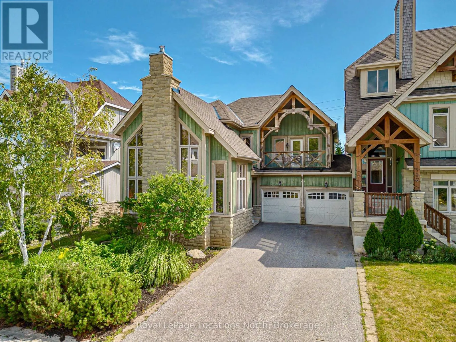 House for rent: 115 Venture Boulevard, Blue Mountains, Ontario L9Y 0B6