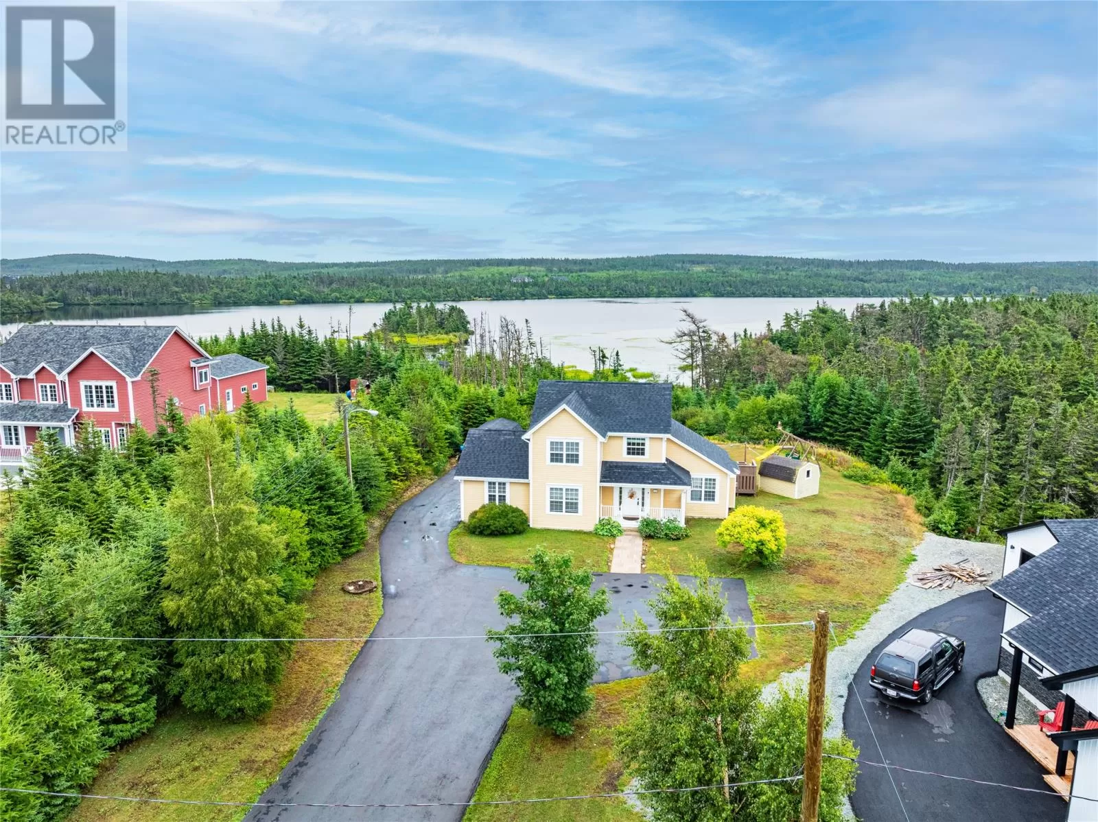 House for rent: 115 Western Island Pond Drive, Torbay, Newfoundland & Labrador A1K 1M1