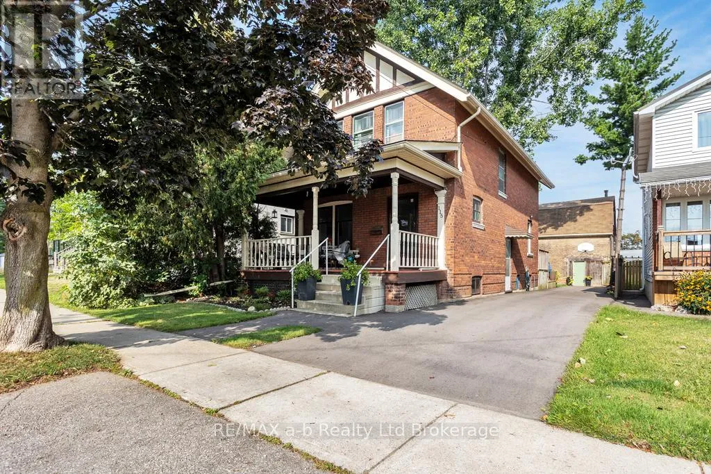 House for rent: 115 Winniett Street, Brant, Ontario N3T 1N1