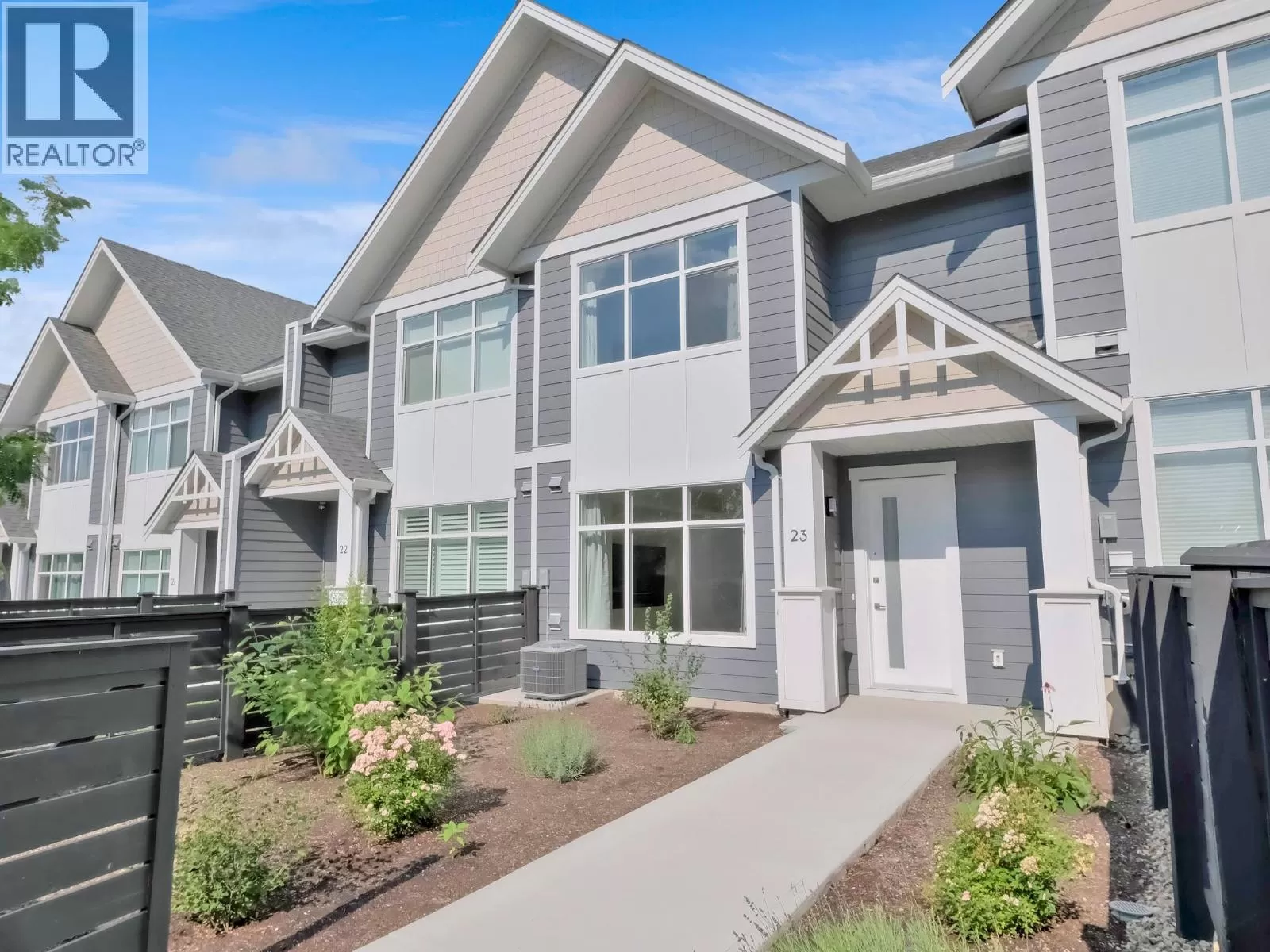 Row / Townhouse for rent: 115 Wyndham Crescent Unit# 23, Kelowna, British Columbia V1V 1Z1