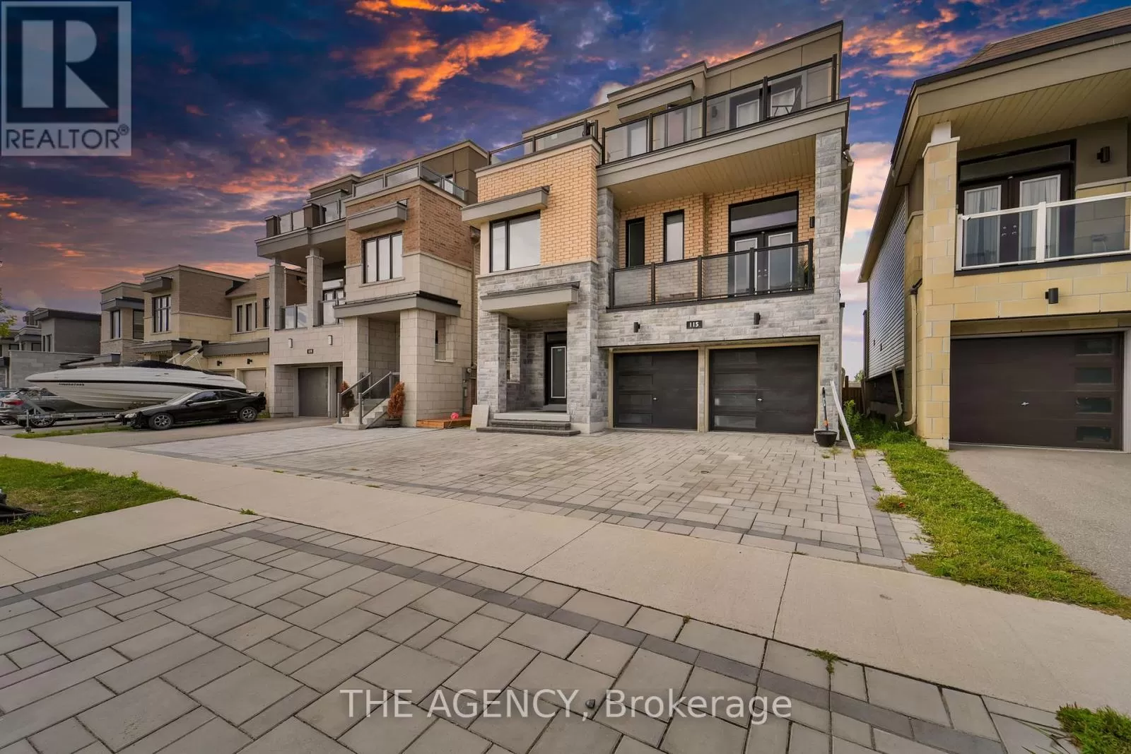 House for rent: 115 Yacht Drive, Clarington, Ontario L1C 4A7