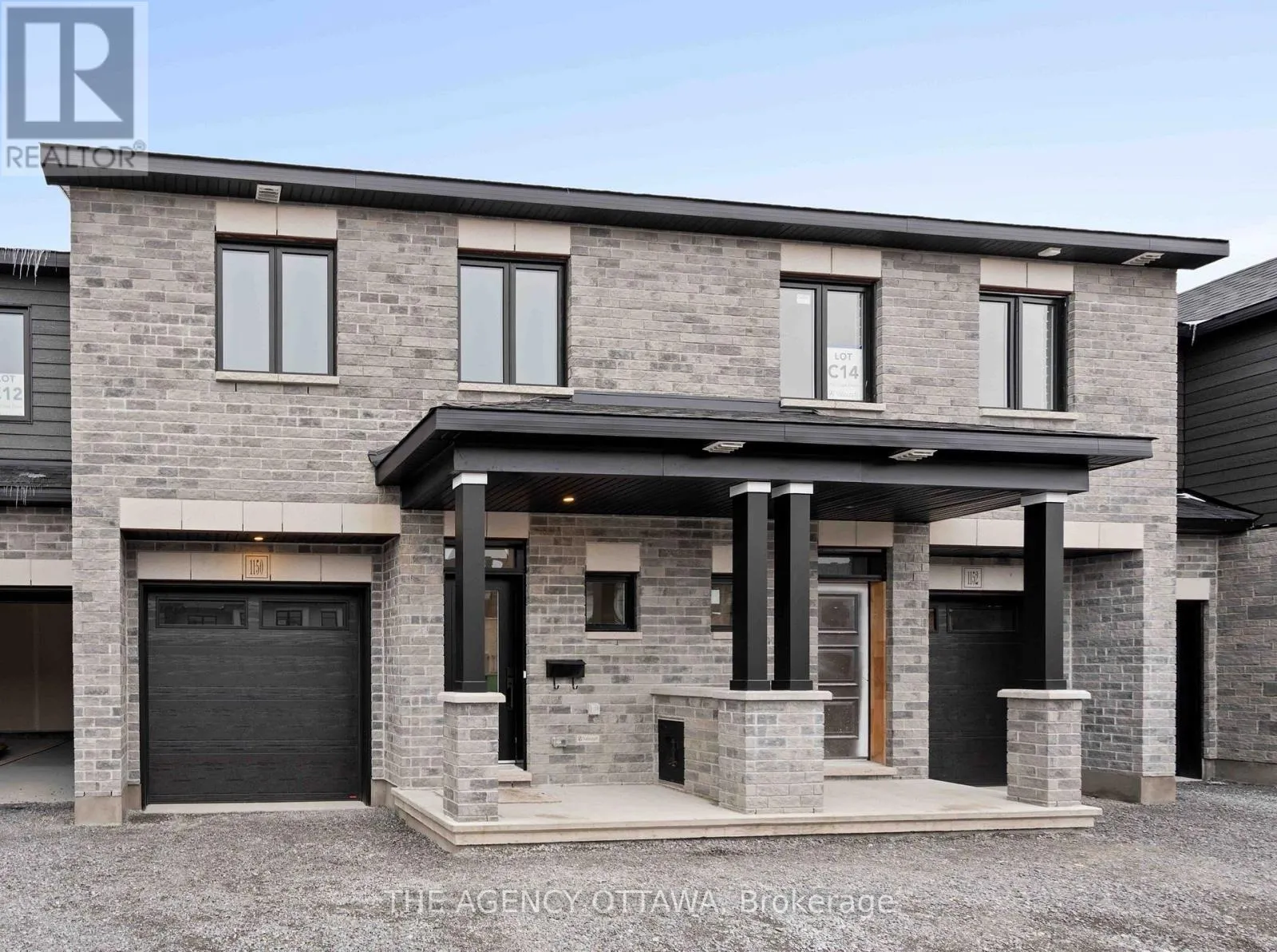 Row / Townhouse for rent: 1150 Cope Drive, Ottawa, Ontario K2S 3C6