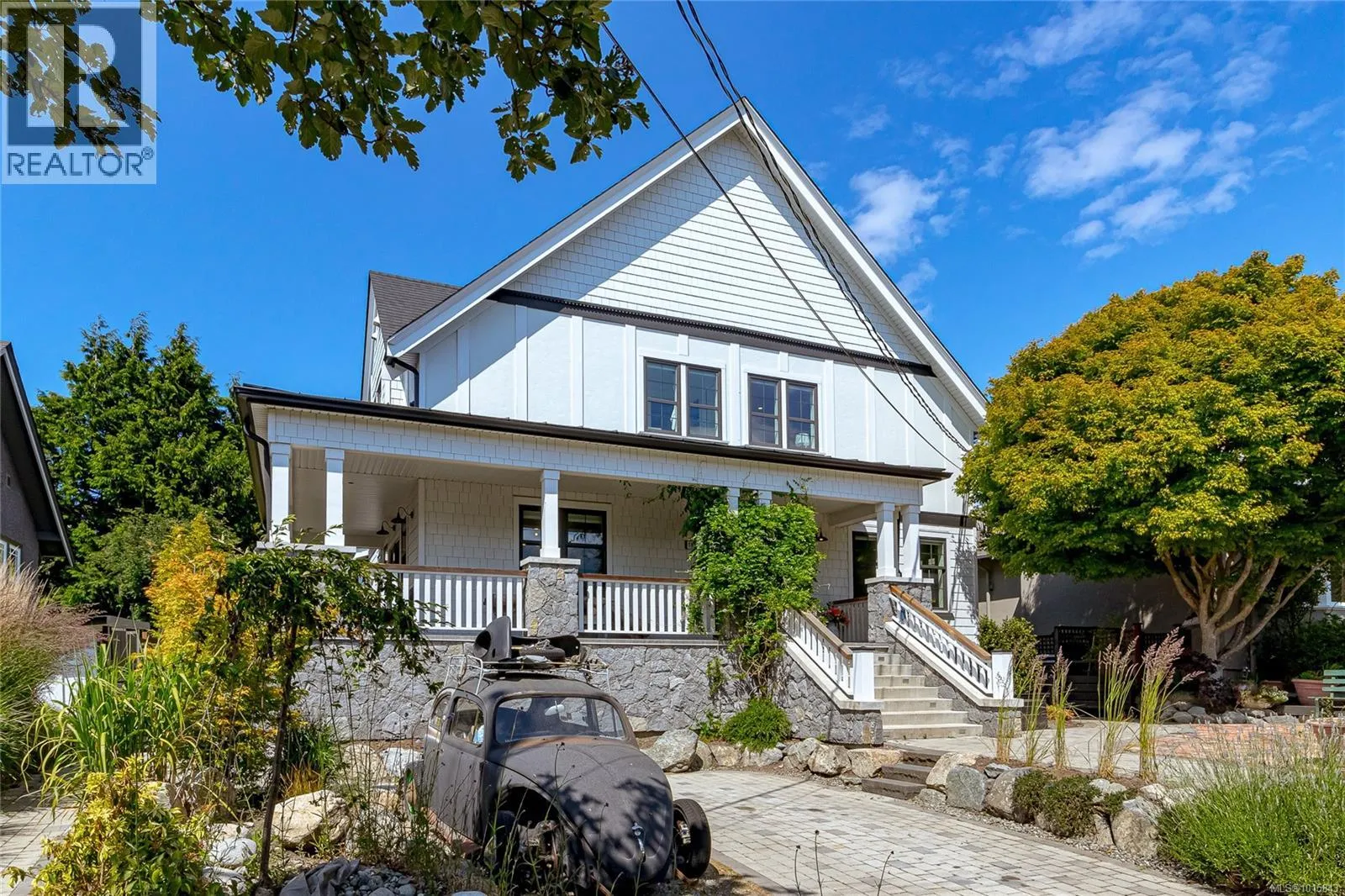 House for rent: 1150 Mcclure St, Victoria, British Columbia V8V 3G2