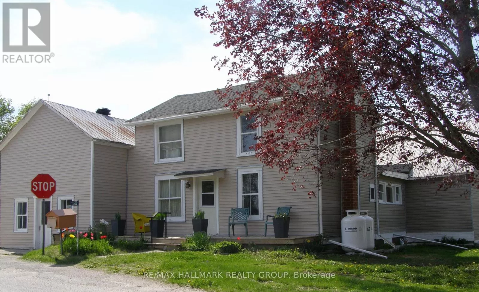 House for rent: 11502 Rocksprings Road, Elizabethtown-Kitley, Ontario K0G 1R0