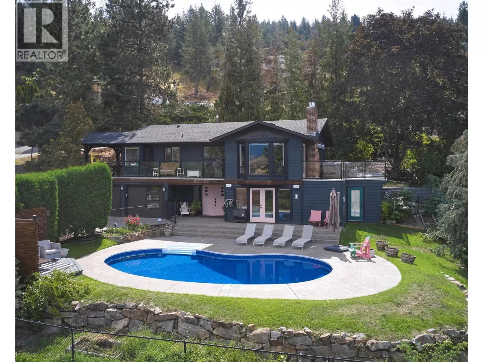 House for rent: 11506 Palfrey Drive W, Coldstream, British Columbia V1B 1A8