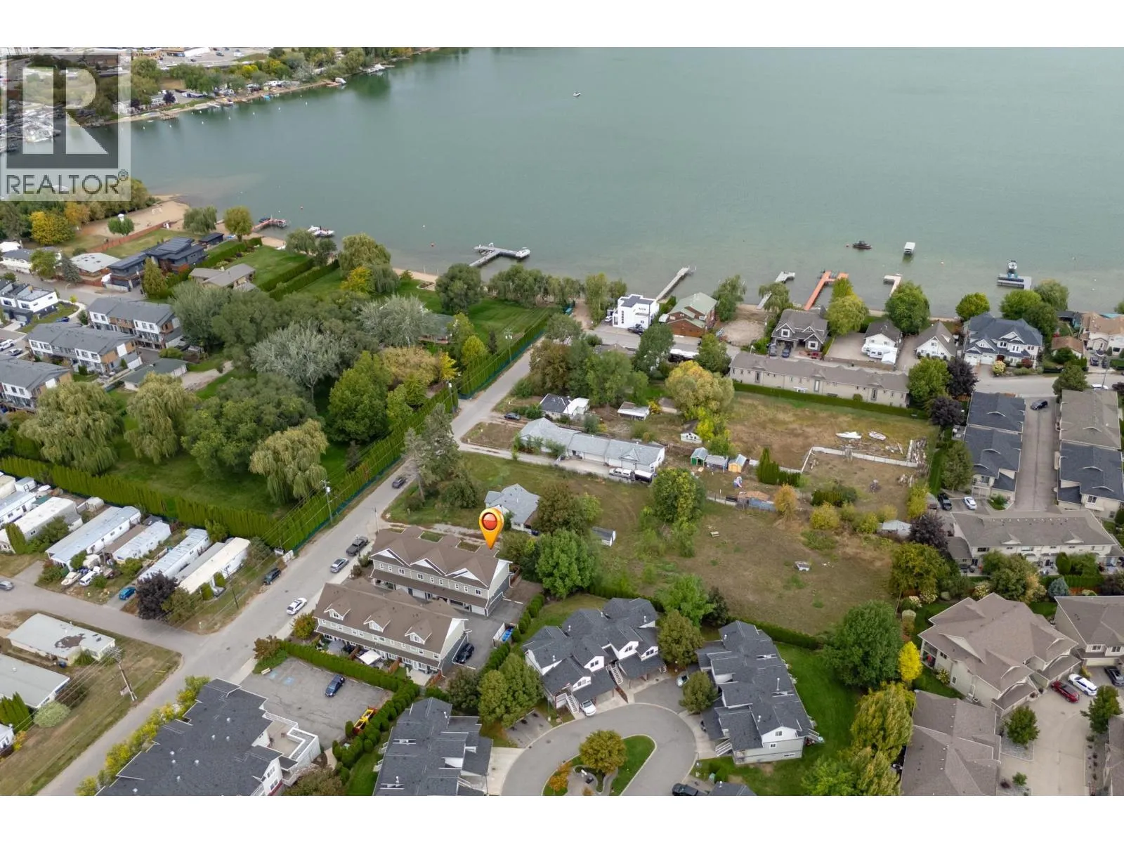 Row / Townhouse for rent: 11511 Bottom Wood Lake Road Unit# 3, Lake Country, British Columbia V4V 1X7