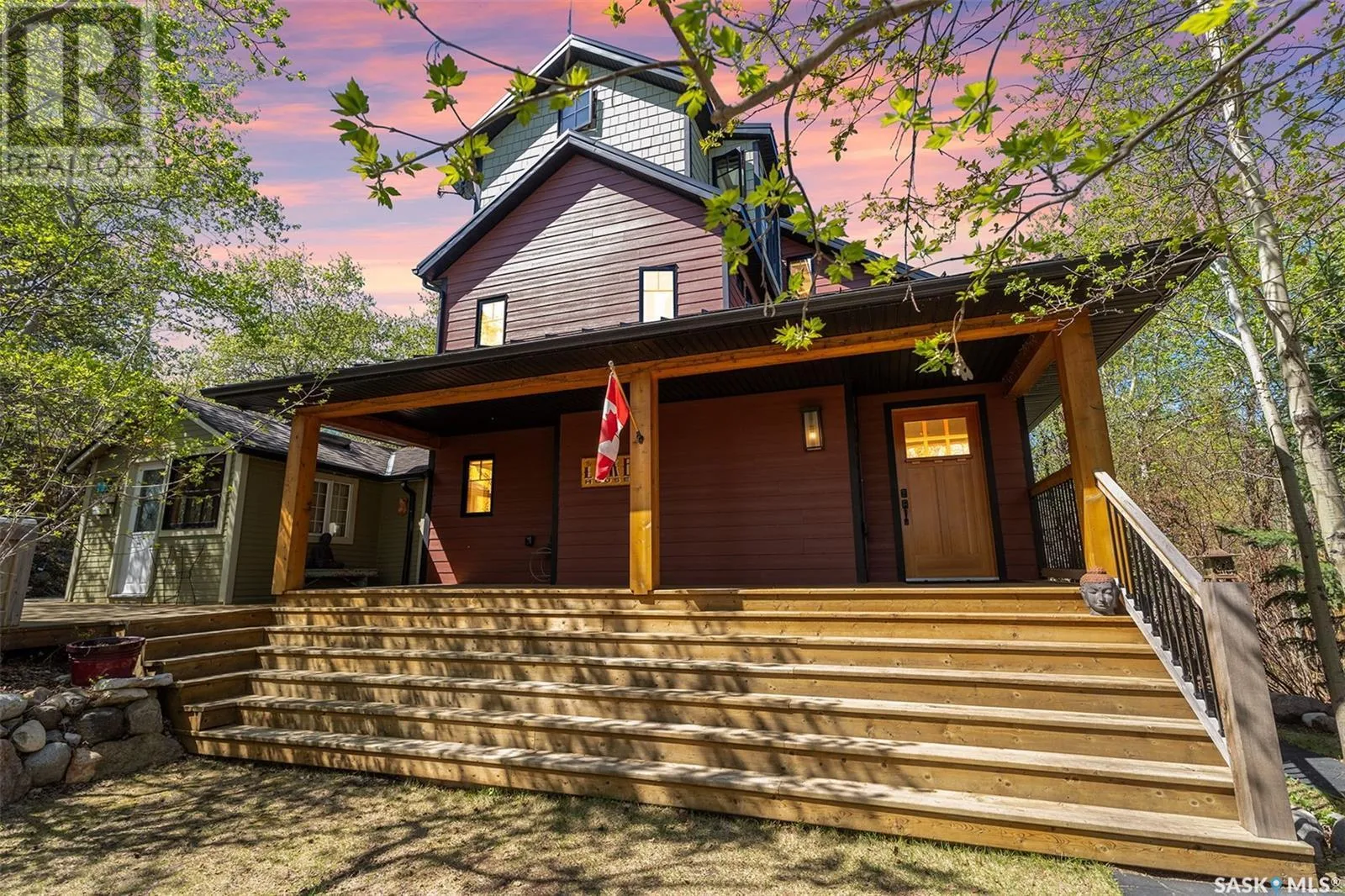 House for rent: 115-117 Evenson Avenue, Manitou Beach, Saskatchewan S0K 4T1