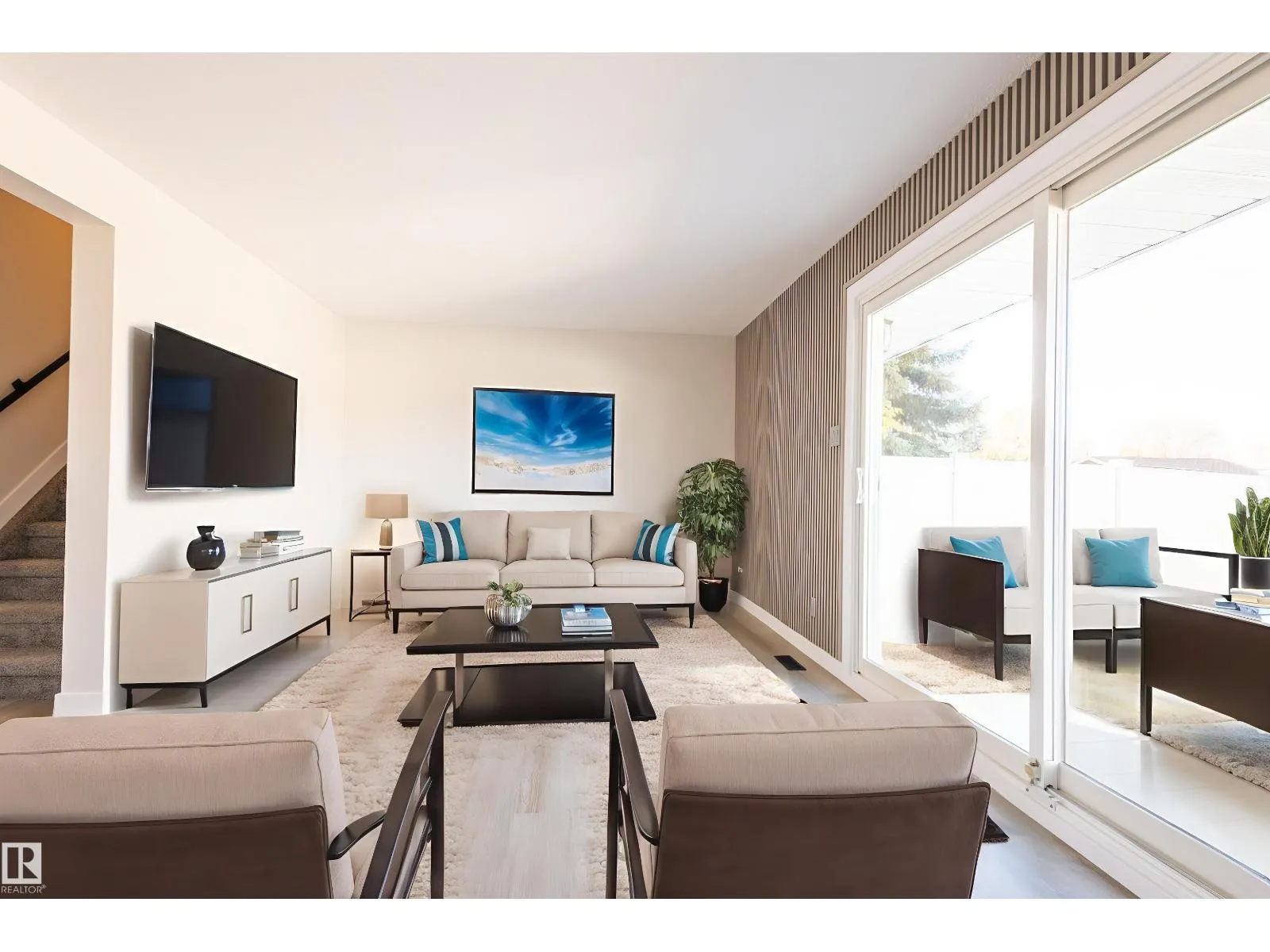 Row / Townhouse for rent: 11516 139 Av Nw, Edmonton, Alberta T5X 3L4