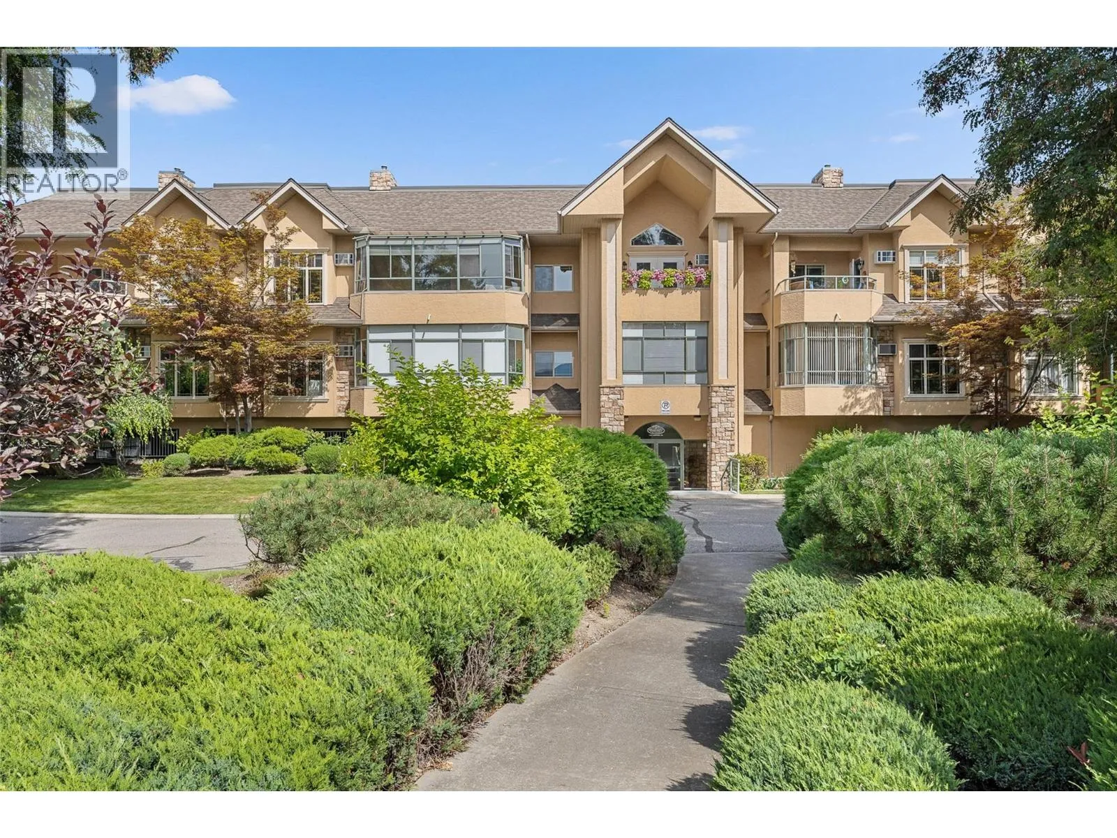 Apartment for rent: 1152 Lanfranco Road Unit# 210, Kelowna, British Columbia V1W 3W5