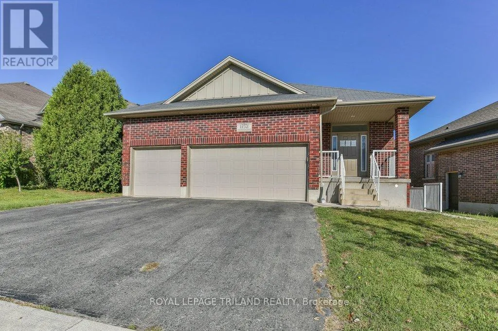 House for rent: 1152 Oakcrossing Road, London North, Ontario N6H 0E9