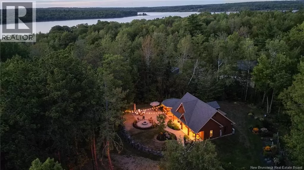 House for rent: 1152 Scenic Narrows Boulevard, Cambridge-Narrows, New Brunswick E4C 2N2