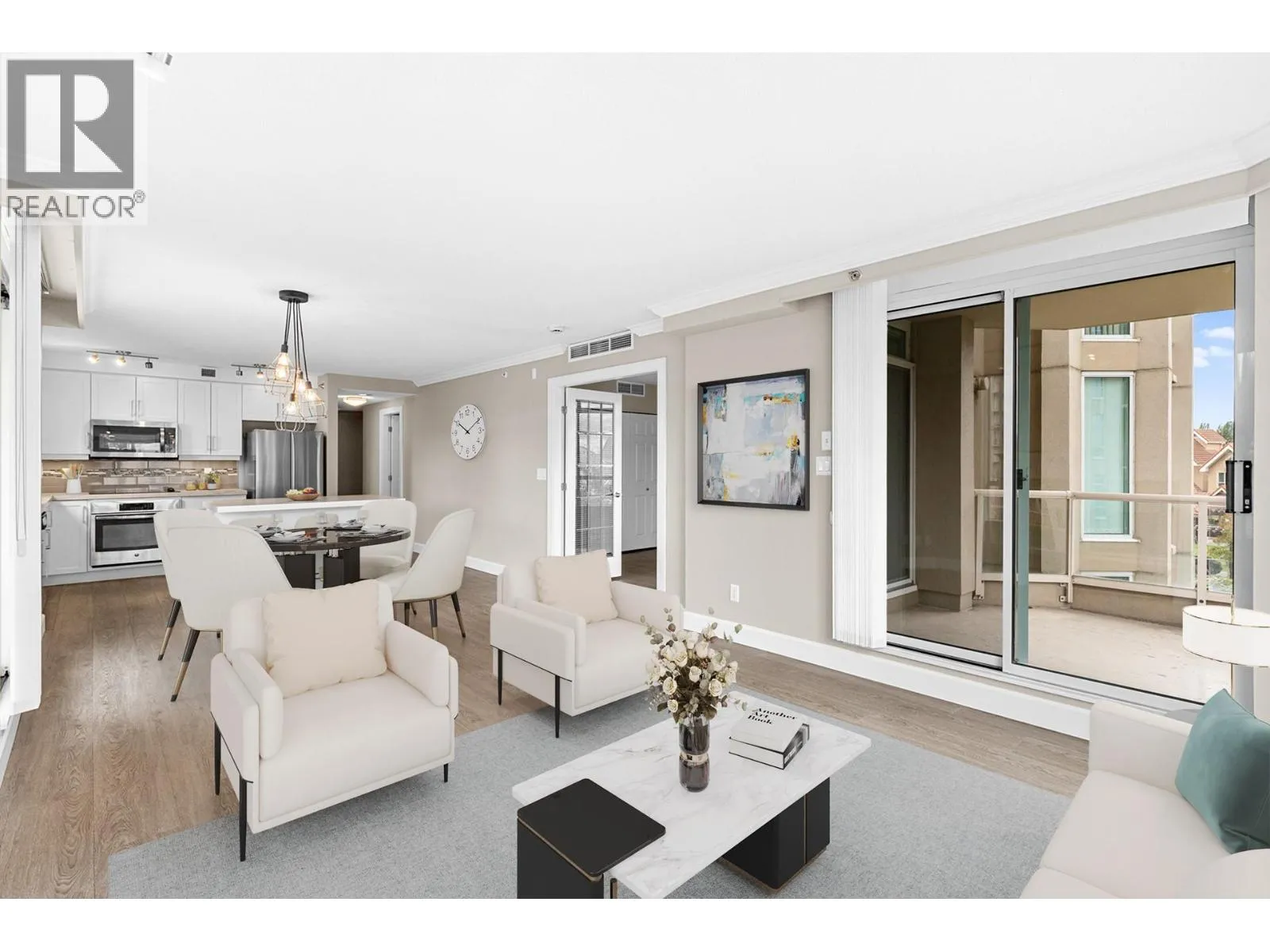 Apartment for rent: 1152 Sunset Drive Unit# 501, Kelowna, British Columbia V1Y 9R7