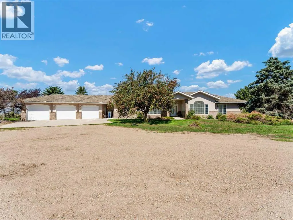 House for rent: 11522 Eagle Butte Road, Rural Cypress County, Alberta T1B 0H9