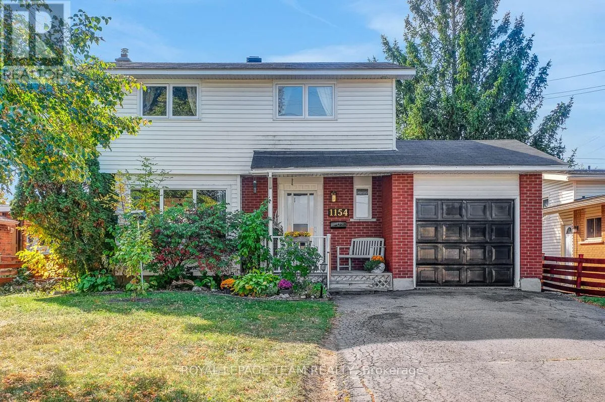 House for rent: 1154 Brookfield Road E, Ottawa, Ontario K1V 6H7