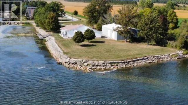 House for rent: 11544 Rondeau Drive, Rondeau Bay Estates, Ontario N0P 1X0